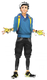 Hype Pose