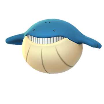 Wailord Bottle