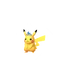 Moon crown Pikachu