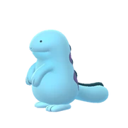 Quagsire female side