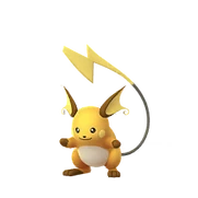 Raichu female