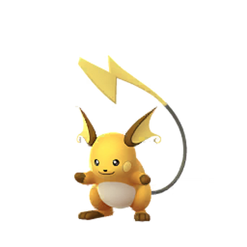 Pikachu, Pokémon GO Wiki