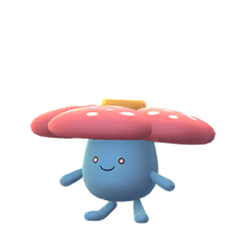 Budew, Pokémon GO Wiki