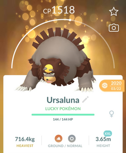 New Pokémon sizes have been discovered in Pokémon GO!