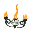 Chandelure