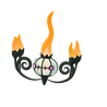 Chandelure