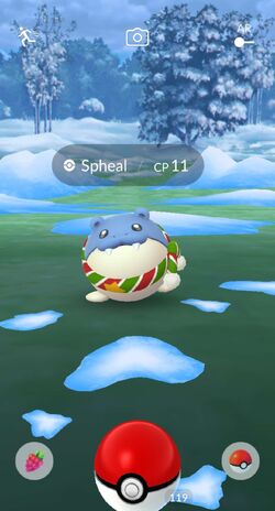 Pokémon Go players are finding a new shiny Pokémon out in the wild