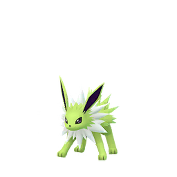 Jolteon, Wiki