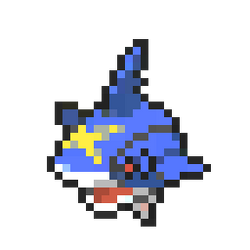 Pokemon Sharpedo – Pixelmon Reforged Wiki