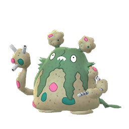 garbodor plush