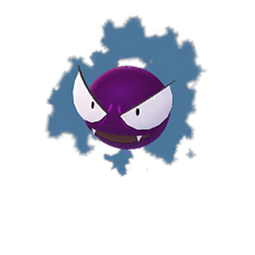 Evolving SHINY GASTLY TO SHINY GENGAR IN POKEMON GO 