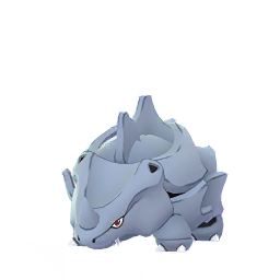 Rhyperior - #464 -  Pokédex