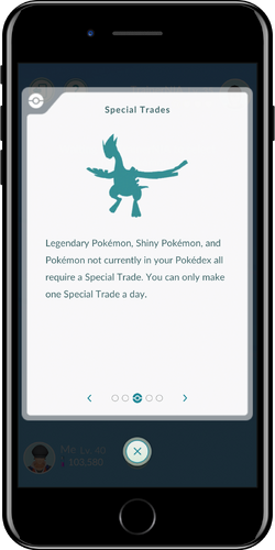 Mewtwo Pokemon Trade Pokémon Go Ultra Friends Trade