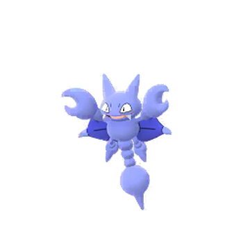 Gligar, PokéPédia