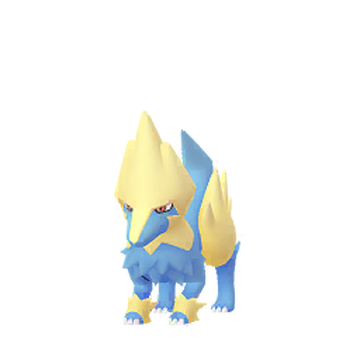 Electrike (Pokémon) - Pokémon GO