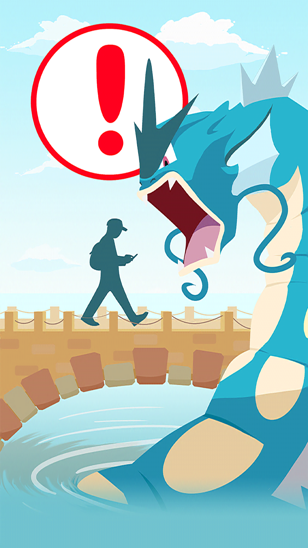 Pokemon Go sign-up screen - UpLabs