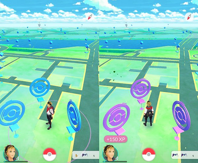 PokéStops