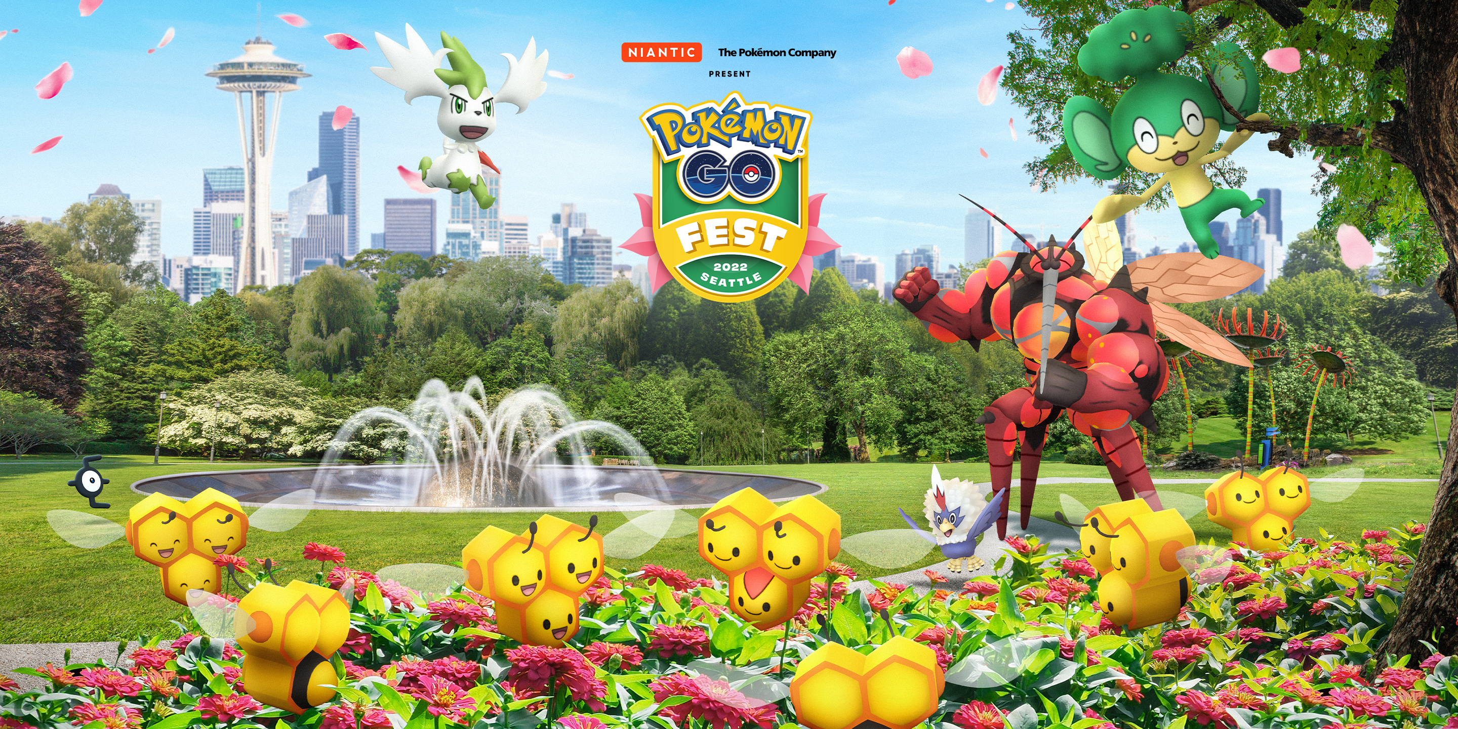 Challenge Ultra Beasts in Raid Battles during the Pokémon GO Fest
