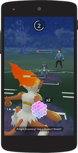 Pokémon GO - As Trainers battle for the title of Pokémon GO World