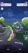 Fairy Wind used in a Trainer Battle