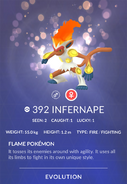 392 - Infernape