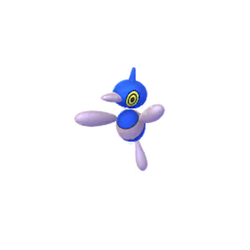 Porygon raid boss deals