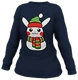 Holiday Pajama Top
