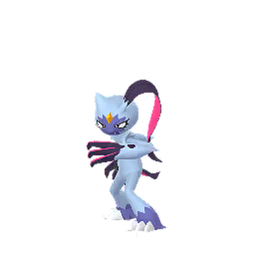 Mew, Pokémon GO Wiki