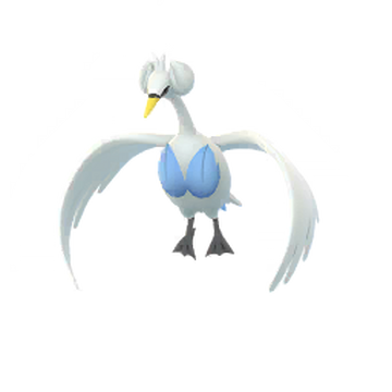 Shiny Articuno - for 3 hours, all the gyms in Pokemon Go w…