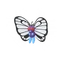 Butterfree female bow