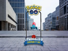 Community Day September 2020