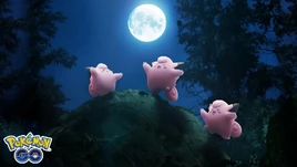 Dancing in the Moonlight