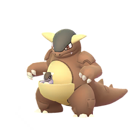 Kangaskhan