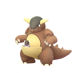 Kangaskhan Pokemon Go Wiki Fandom