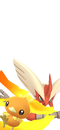 Photobomb Torchic MegaBlaziken.png