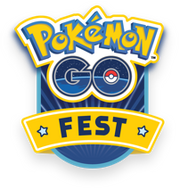 Pokémon GO Fest Logo