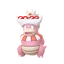 Slowking new year