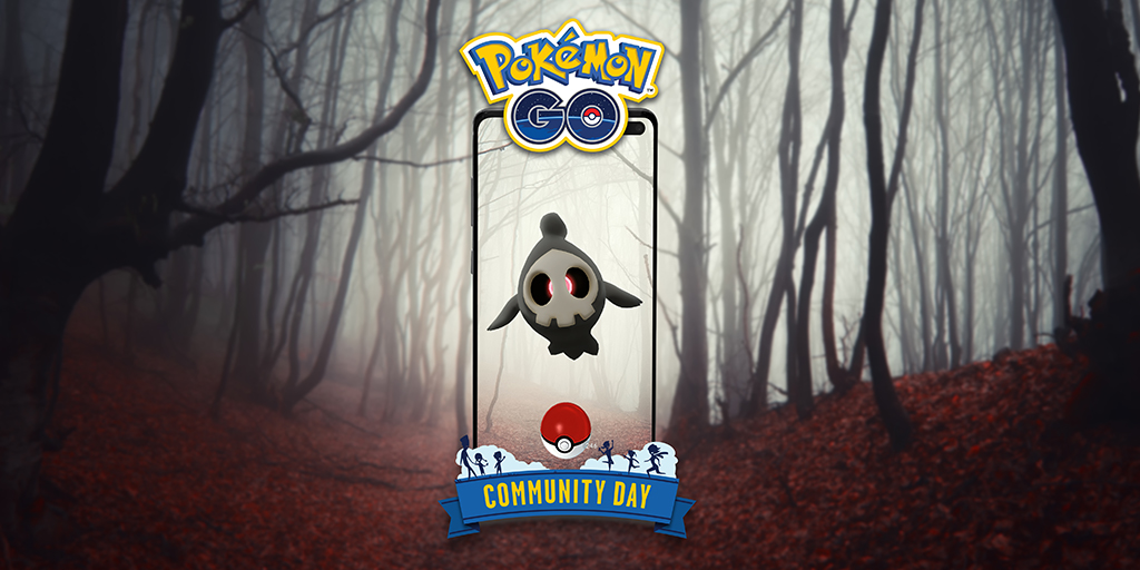 Leek Duck - Pokémon GO Halloween - General Event Summary