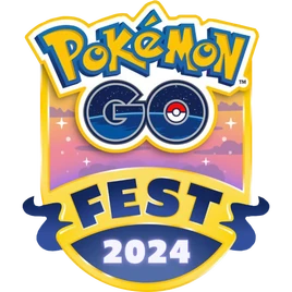 Pokémon GO Fest 2024 Logo