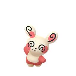 Spinda | Pokémon GO Wiki | Fandom