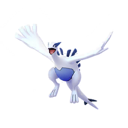 Lugia, Pokémon GO Wiki