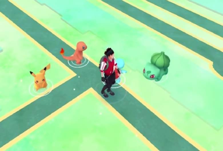 Curiosidades e Easter Eggs da coleção de Pokémon GO