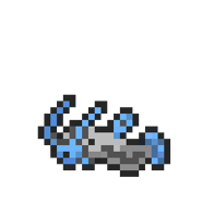 Barboach 8-bit sprite