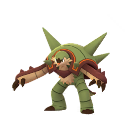 Chesnaught Pokemon Go Wiki Fandom