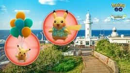 Pokémon Air Adventures 2023