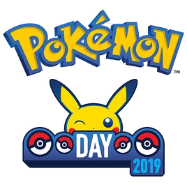 Pokemon Day 2019
