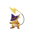 Raichu witch