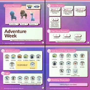 Infographic Adventure Week 2024