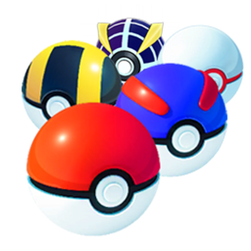 Balls | Pokémon GO Wiki | Fandom