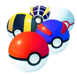 Poké Balls